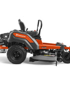 Cortadora de giro cero Husqvarna Z254FSE Edición especial 23 HP Kawasaki Serie FR 54
