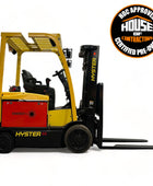 歇斯特E50XN33电力叉车5000磅 + 189''容量