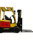 Hyster E50XN33  Electric Forklift 5000 lbs + 189'' Capacity