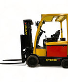 歇斯特E50XN33电力叉车5000磅 + 189''容量