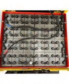 歇斯特E50XN33电力叉车5000磅 + 189''容量