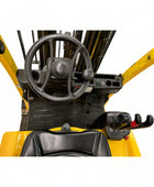 歇斯特E50XN33电力叉车5000磅 + 189''容量