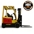 Hyster E50XN33 ELECTRICA CAPACIDAD 5000 libras + 189 '' Capacidad