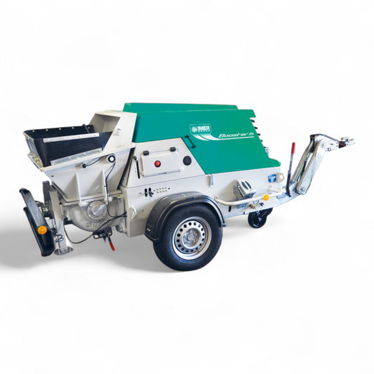 IMER BOOSTER 20 Piston Pump