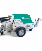 Bomba de pistón imer booster 20