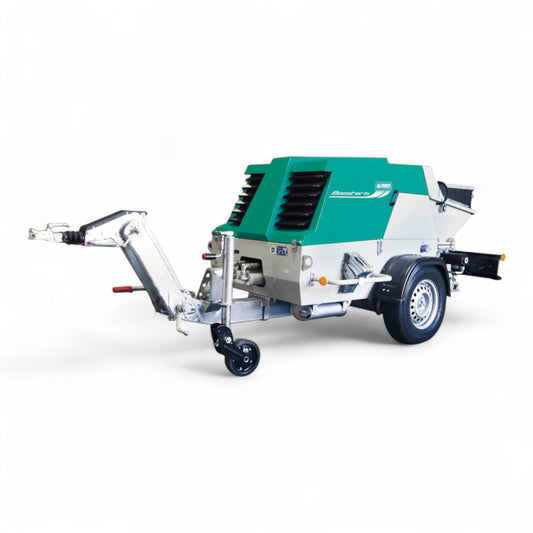IMER BOOSTER 20 Piston Pump