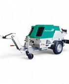 Bomba de pistón imer booster 20