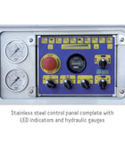 Bomba de pistón imer booster 20