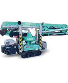 IMER GERRIS 800 Self-Propelled Crawler Concrete Placing Boom