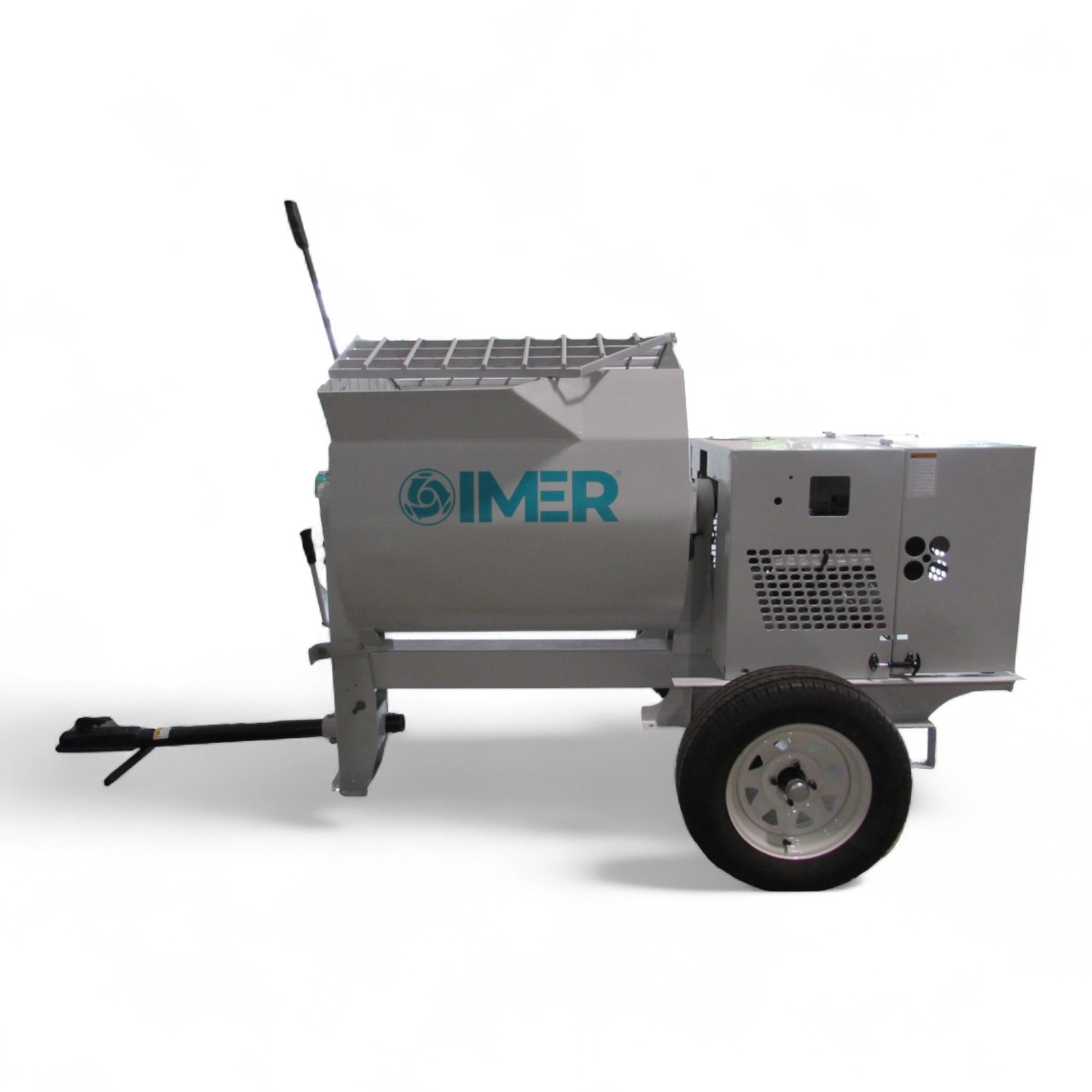 IMER HSM 12可拖曳的砂浆混合器