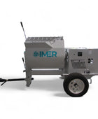 IMER HSM 12可拖曳的砂浆混合器