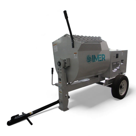 IMER HSM 12可拖曳的砂浆混合器