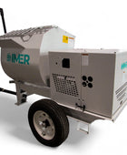 IMER HSM 12可拖曳的砂浆混合器