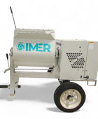 IMER HSM 6可拖曳的迫击炮混合器