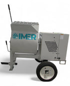 IMER HSM 8 Towable Mortar Mixer