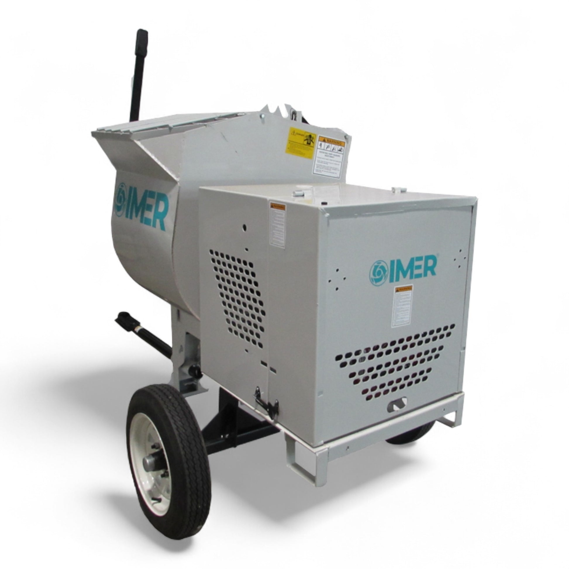 IMER HSM 8可拖曳的迫击炮混合器