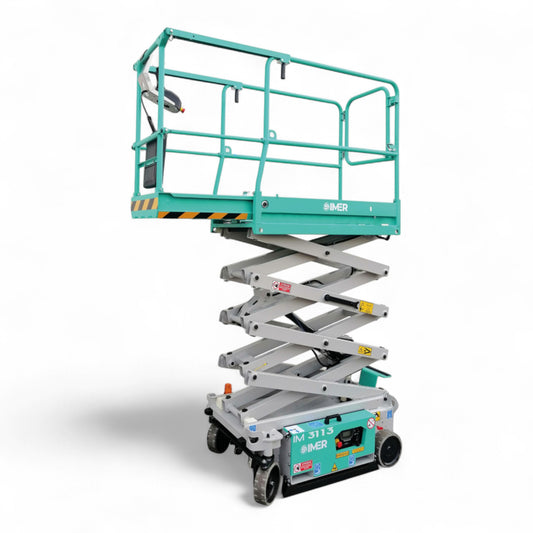 IMER IM 31 Series Micro Scissor Lift
