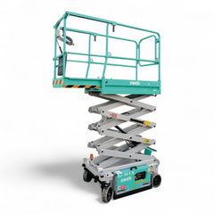 IMER IM 31 Series Micro Scissor Lift