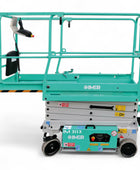 IMER IM 31 Series Micro Scissor Lift