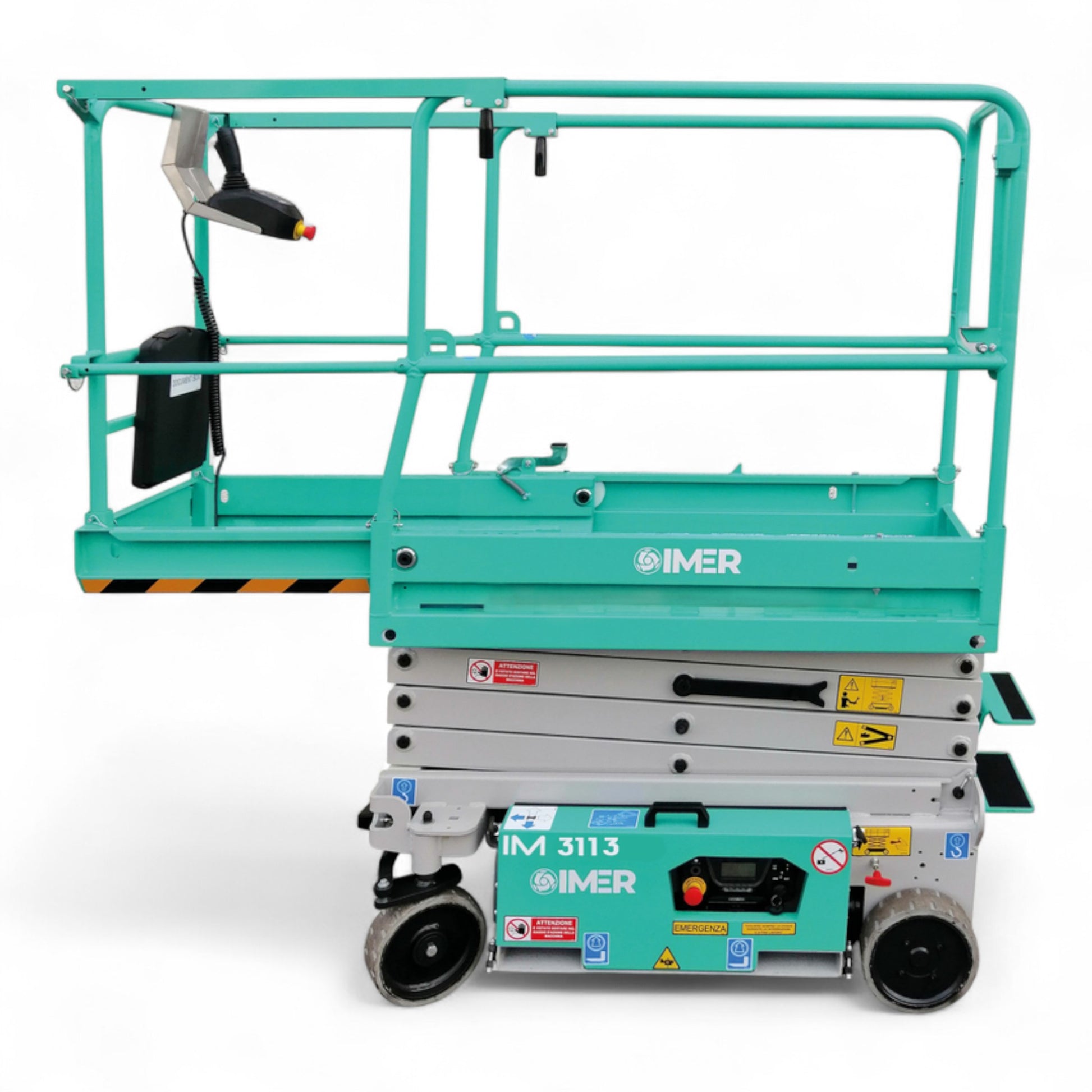 IMER IM 31 Series Micro Scissor Lift