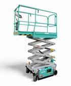 IMER IM 31 Series Micro Scissor Lift