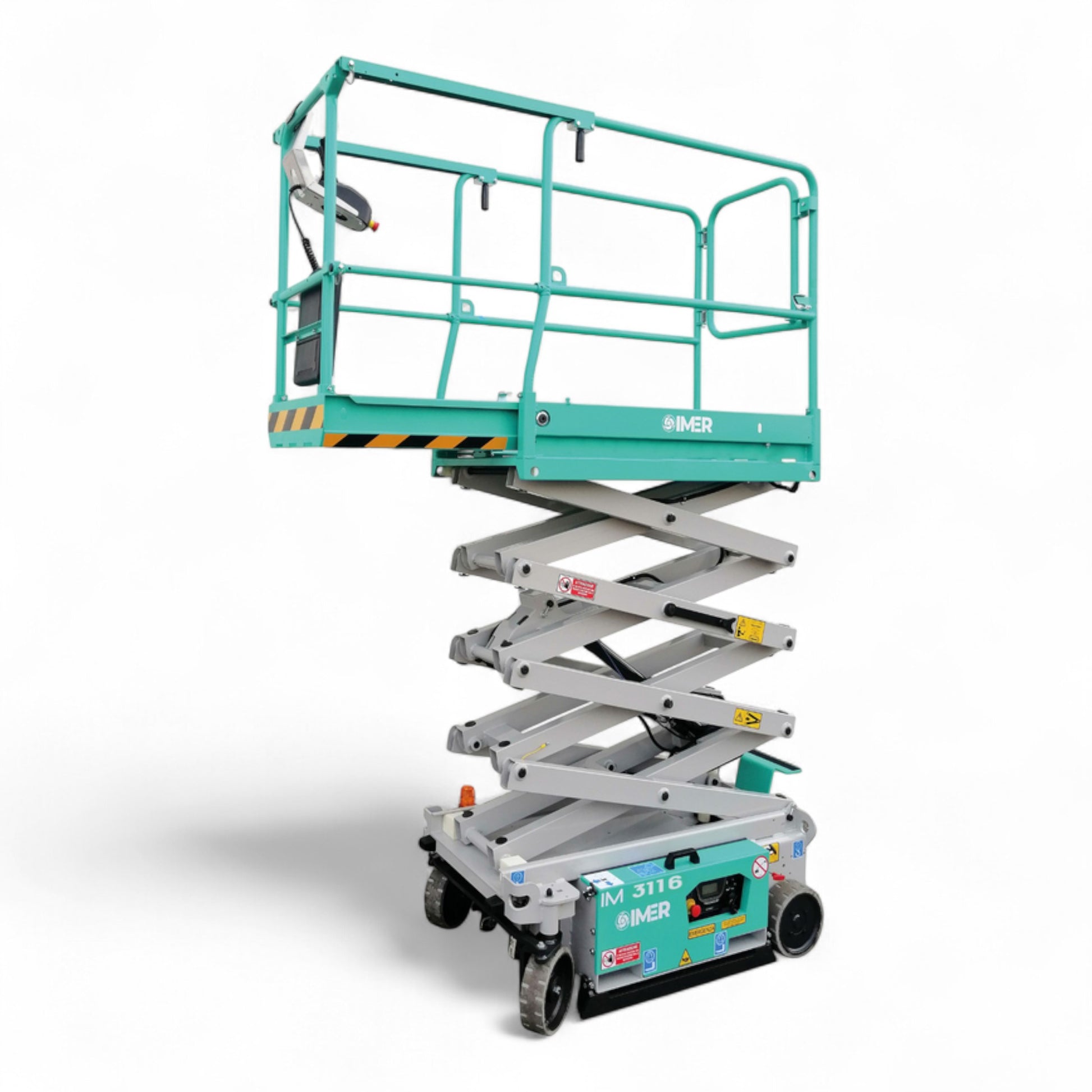 IMER IM 31 Series Micro Scissor Lift