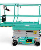 IMER IM 31 Series Micro Scissor Lift