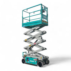 IMER IM 32 Series Electric Scissor Lift