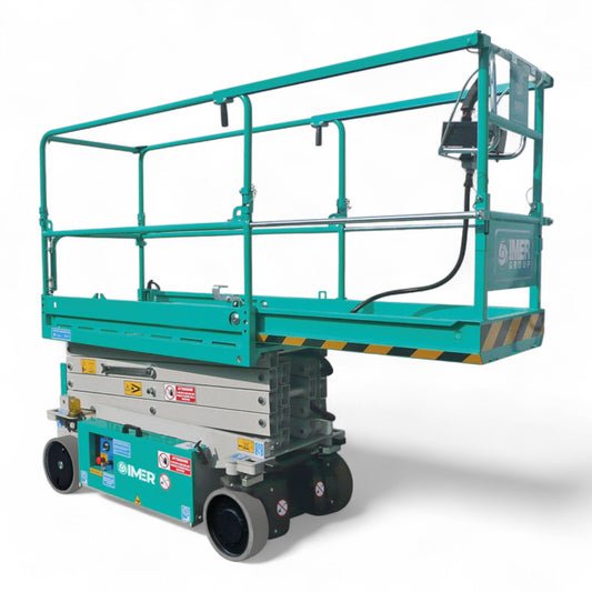 IMER IM 32 Series Electric Scissor Lift