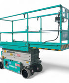 IMER IM 32 Series Electric Scissor Lift