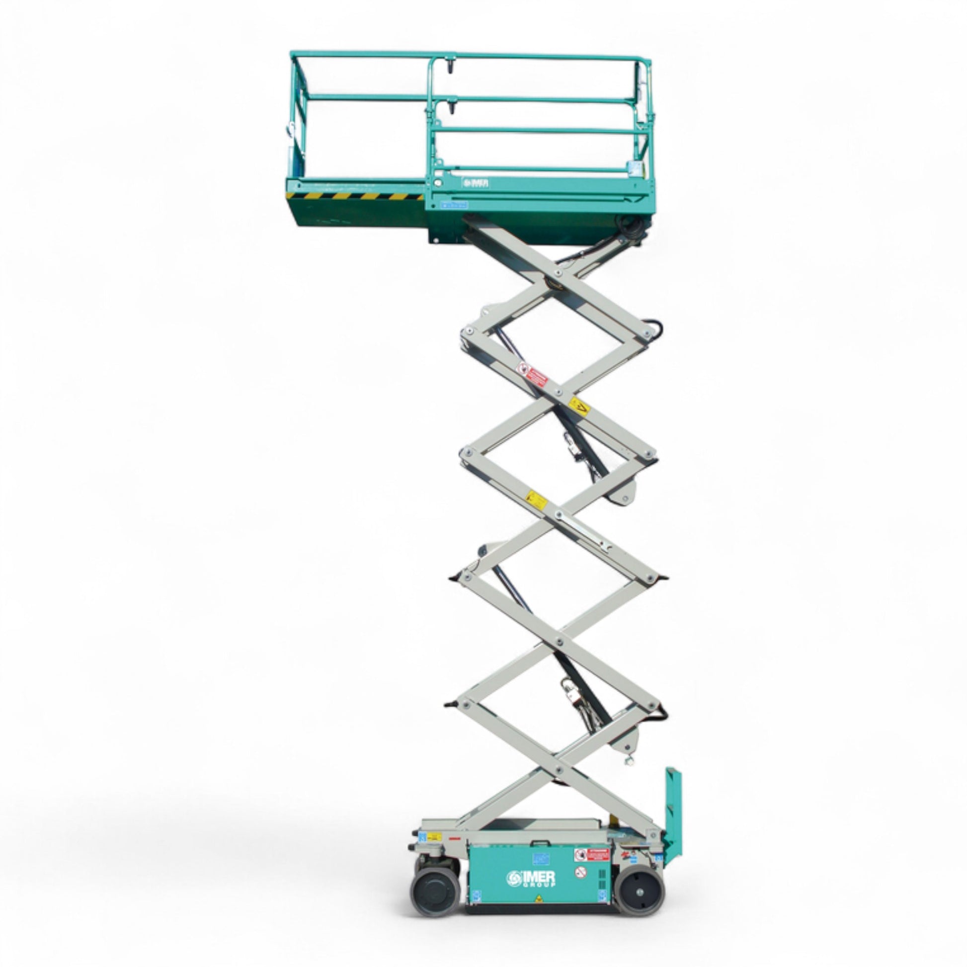 IMER IM 32 Series Electric Scissor Lift