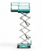 IMER IM 32 Series Electric Scissor Lift