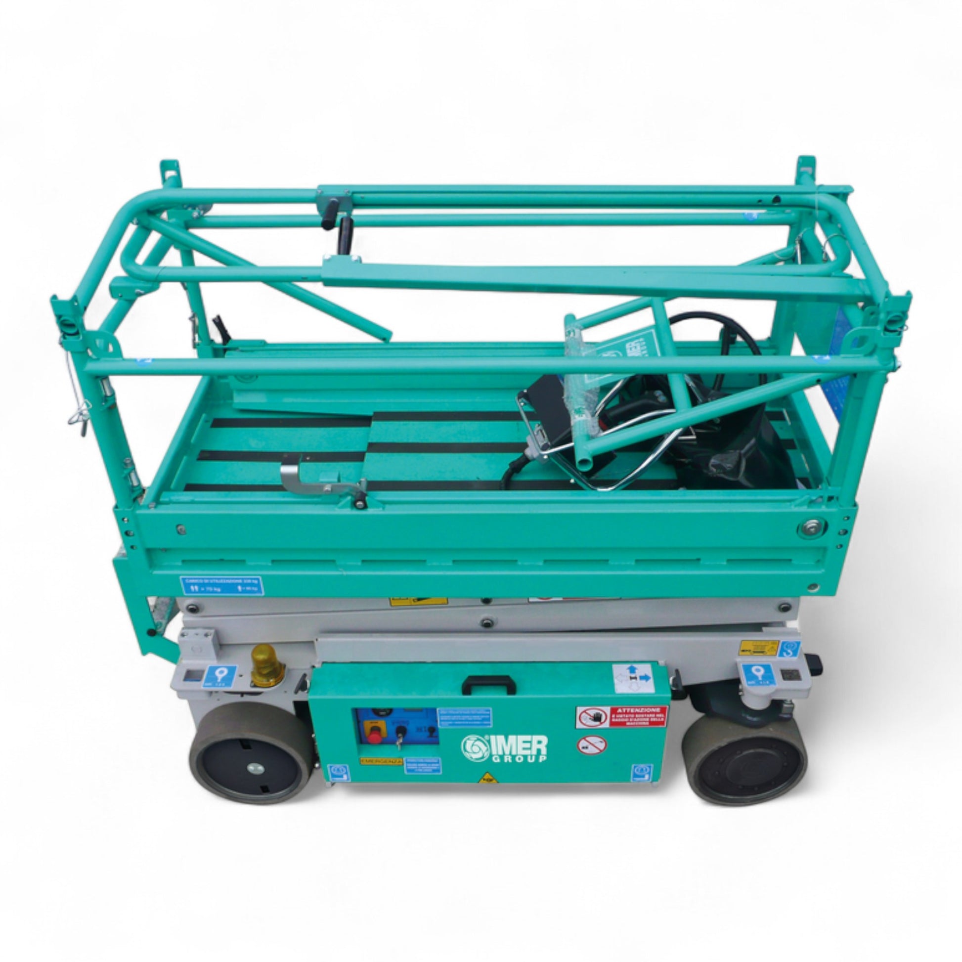 IMER IM 32 Series Electric Scissor Lift