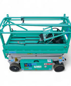 IMER IM 32 Series Electric Scissor Lift