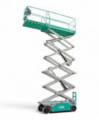 IMER IM 35 Series Micro Scissor Lift