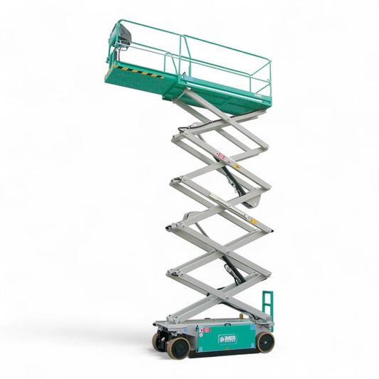 IMER IM 35 Series Micro Scissor Lift