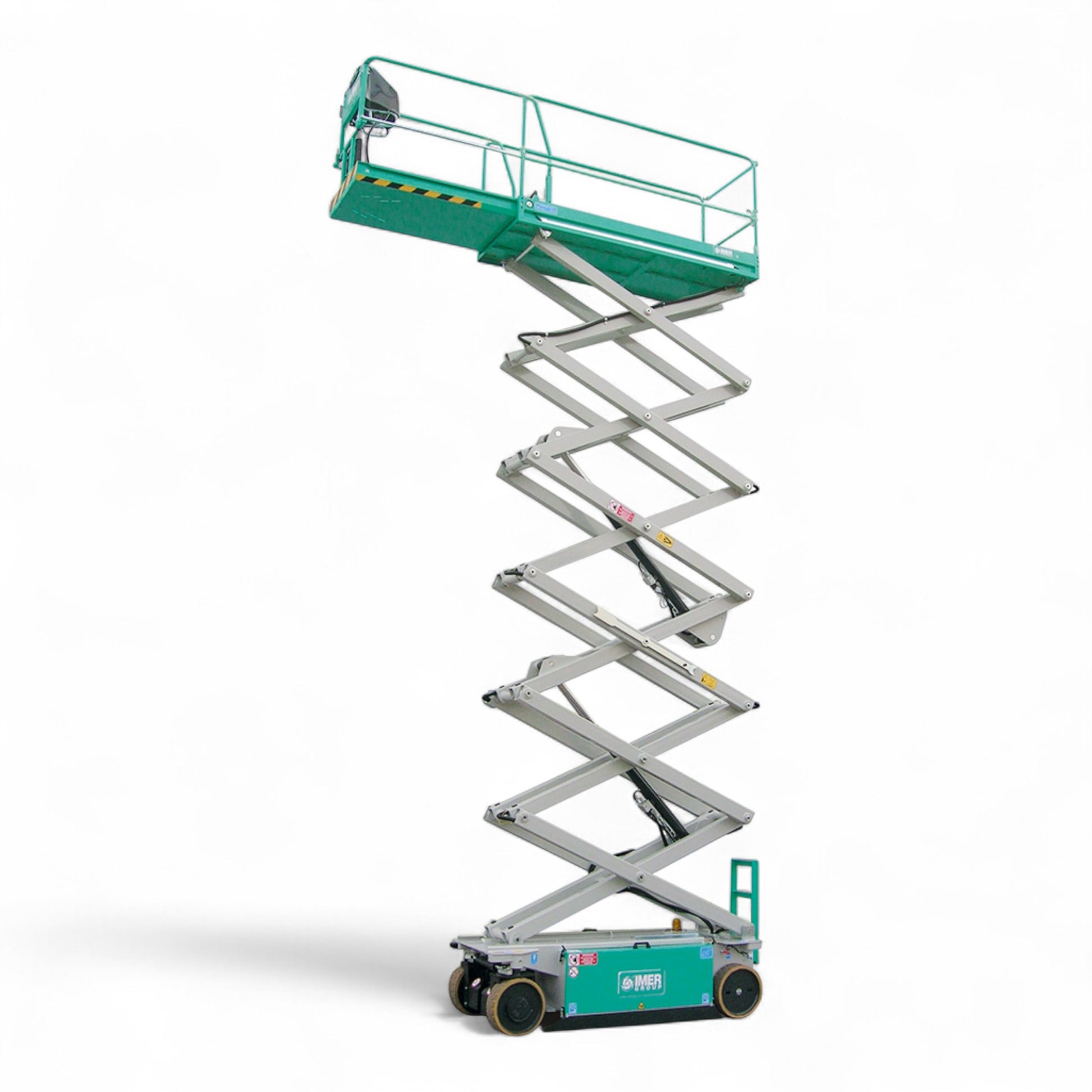 IMER IM 35 Series Micro Scissor Lift