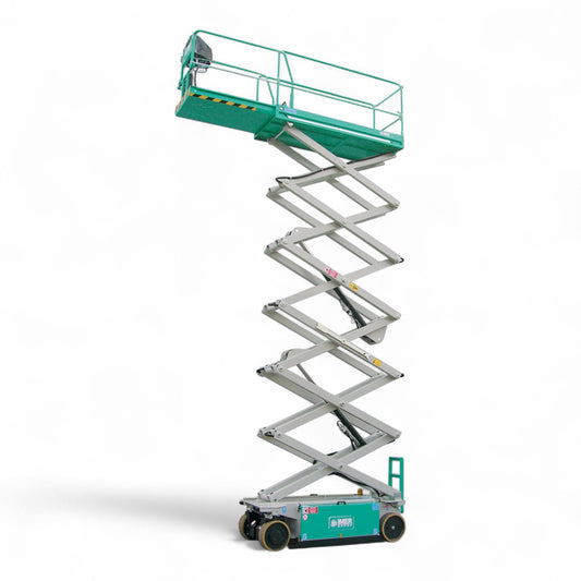 IMER IM 35 Series Micro Scissor Lift