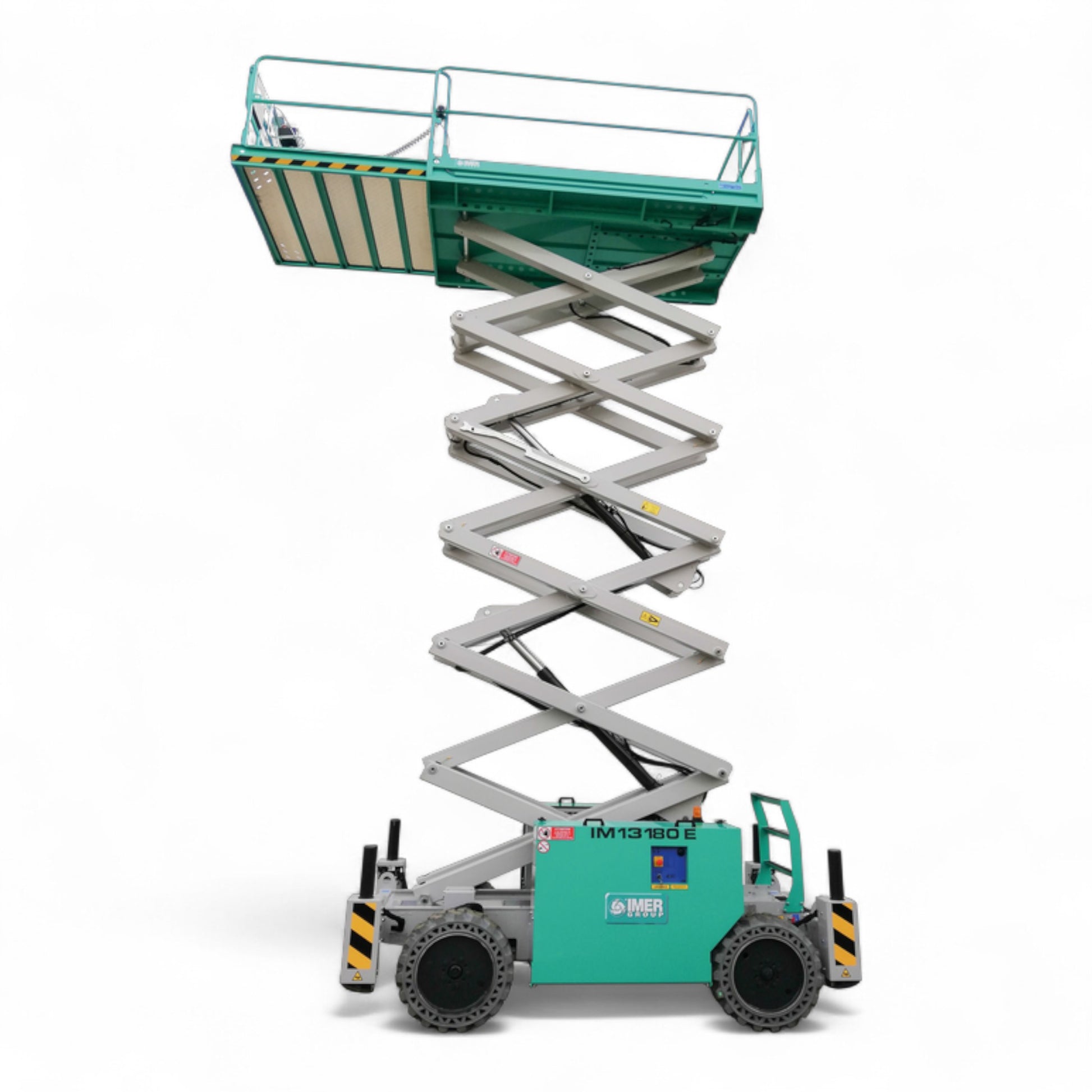 IMER IM 7043 Series Scissor Lift