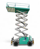 IMER IM 7043 Series Scissor Lift