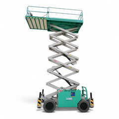 IMER IM 7043 Series Scissor Lift