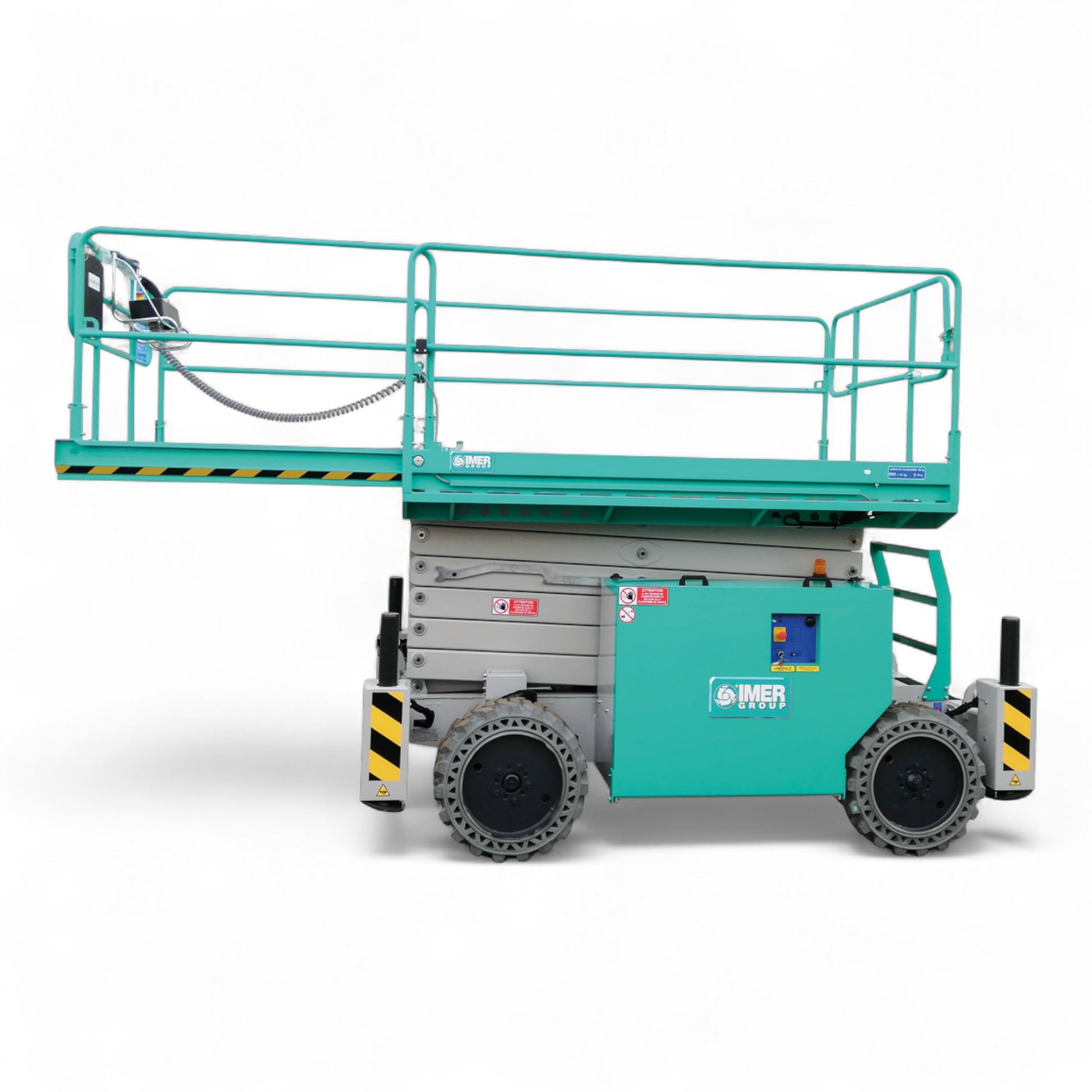 IMER IM 7043 Series Scissor Lift
