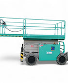 IMER IM 7043 Series Scissor Lift