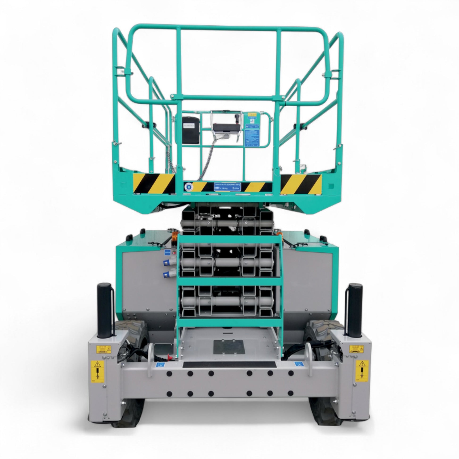 IMER IM 7043 Series Scissor Lift