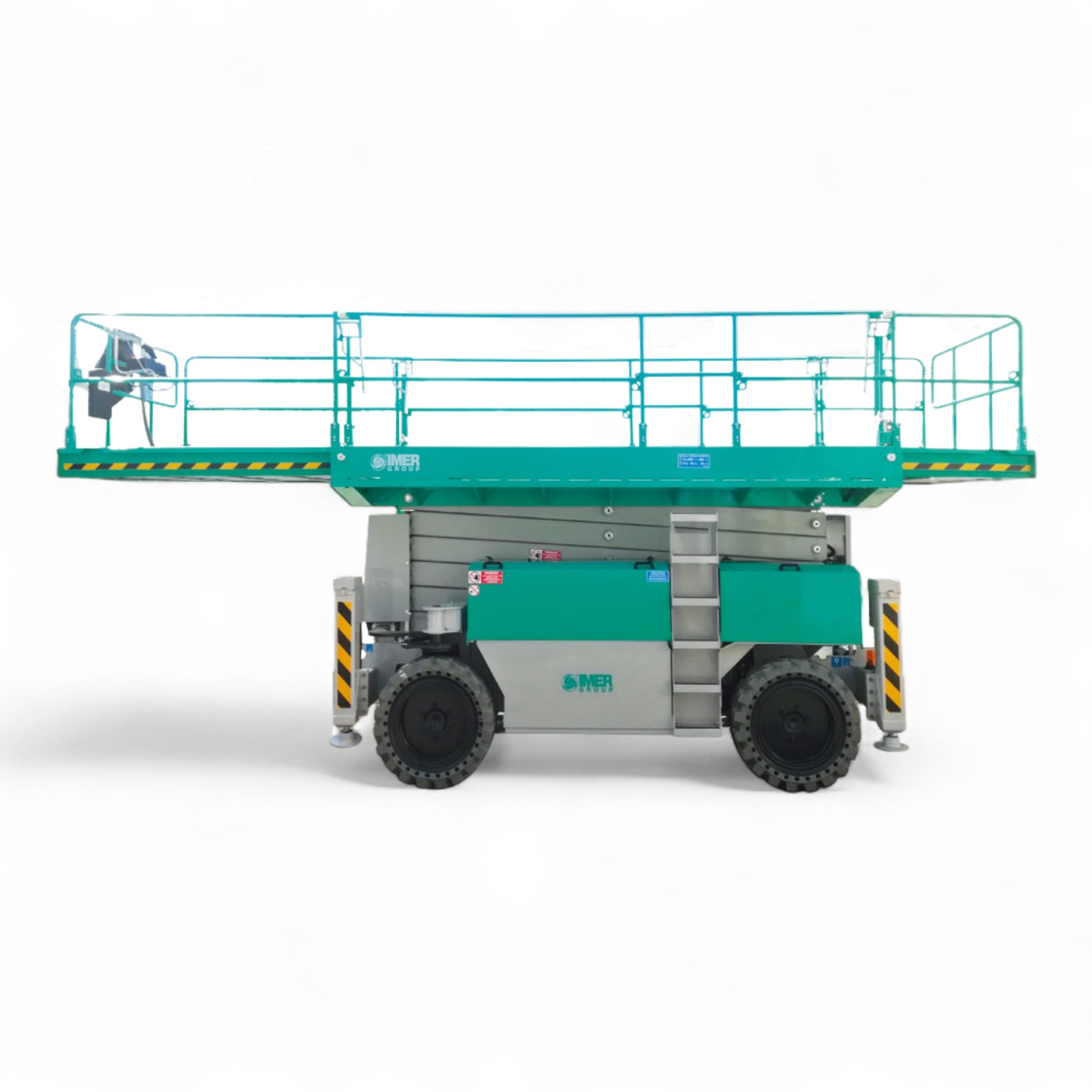 IMER IM 87 Series Electric Scissor Lift