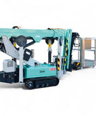 IMER IM R 13 Ascenseur télescopique pour atrium