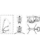 IMER IM R 13 Ascenseur télescopique pour atrium