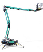 IMER IM R 15 Atrium Lift Double Articulated