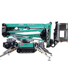 IMER IM R 15 Atrium Lift Double Articulated