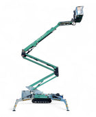 IMER IM R 23 Atrium Lift Double Articulated